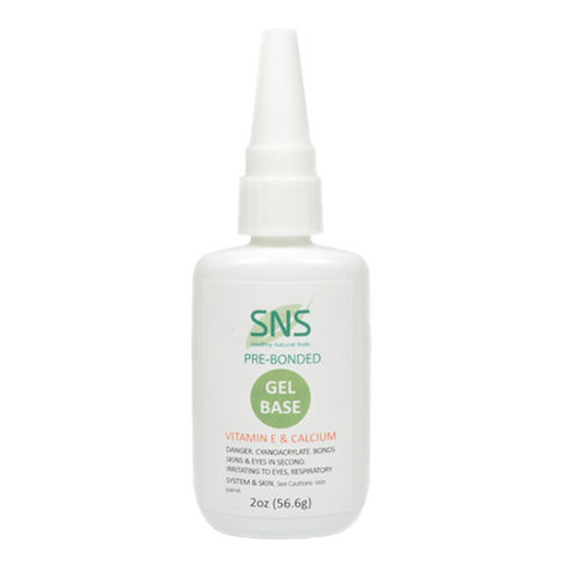 SNS Dipping Liquid, Gel Base Refill, 2oz (Packing: 90 pcs/case)