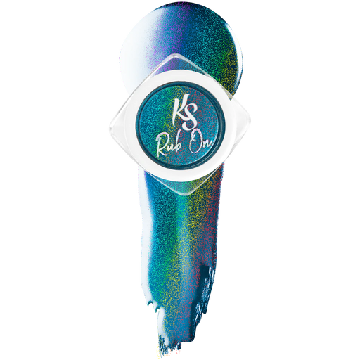 Kiara Sky Rub On Powder, HOLO Collection, Surf's Up!, 1g MH1005