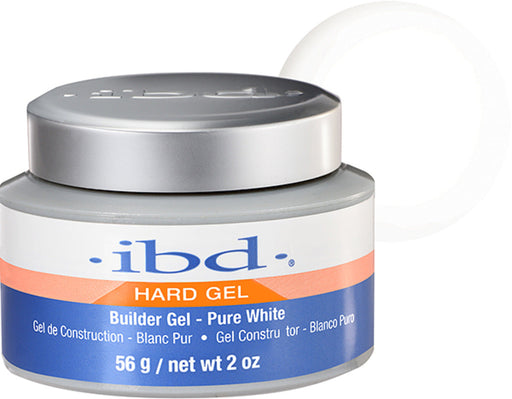 IBD Builder Gels, 08016, White, 2oz (NEW) KK0