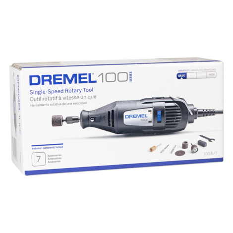 Set Hanging Machine (with Dremel 100)
