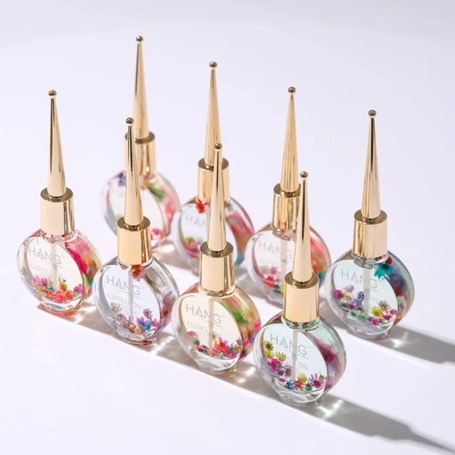 HANG Flowers Cuticle Oil 0.6oz, JASMINE