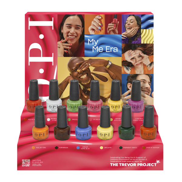 OPI Nail Lacquer, 24 My Me Era - Summer Collection 2024, 12pc Display