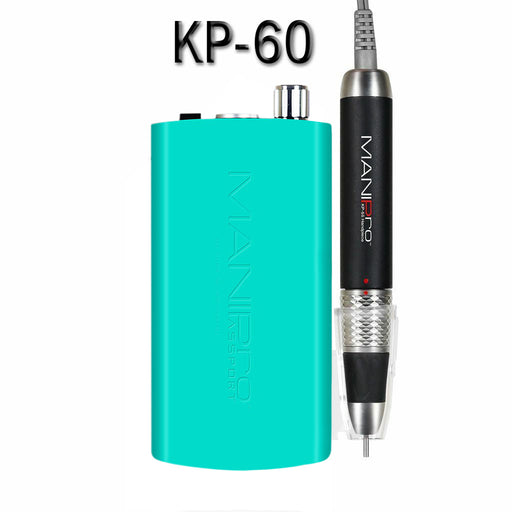 Kupa ManiPro Passport + KP-60, TEAL