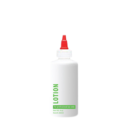 Cre8tion Empty Bottle 4oz, Lotion (Caps not included), (Pk: 480 pcs/case)
