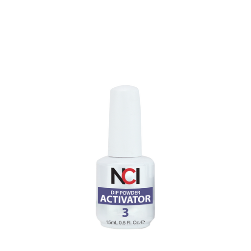 NCI Dipping Gel, 03, Activator, 0.5oz