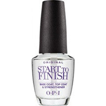 OPI Nail Lacquer, NT T70, Start To Finish Original Formula, 0.5oz