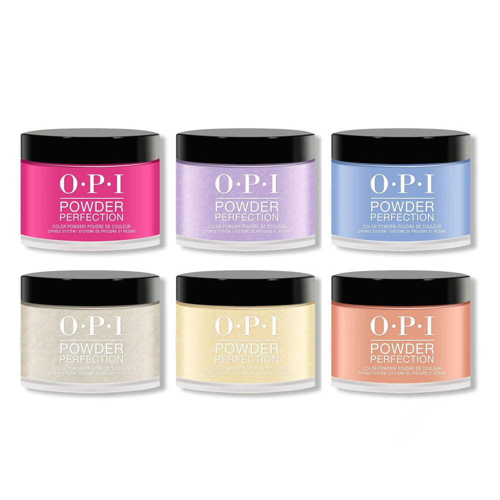 OPI 1.5oz Powder Perfection, Your Way Spring 2024 Collection 000