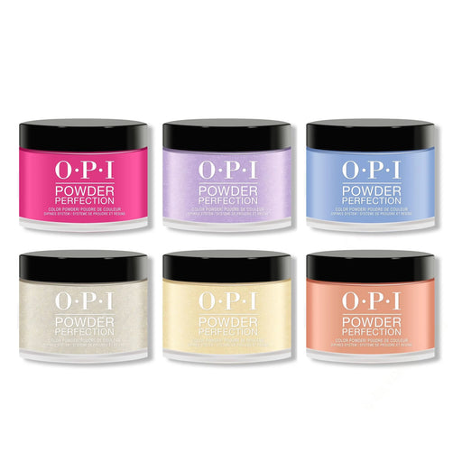 OPI 1.5oz Powder Perfection, Your Way Spring 2024 Collection 000
