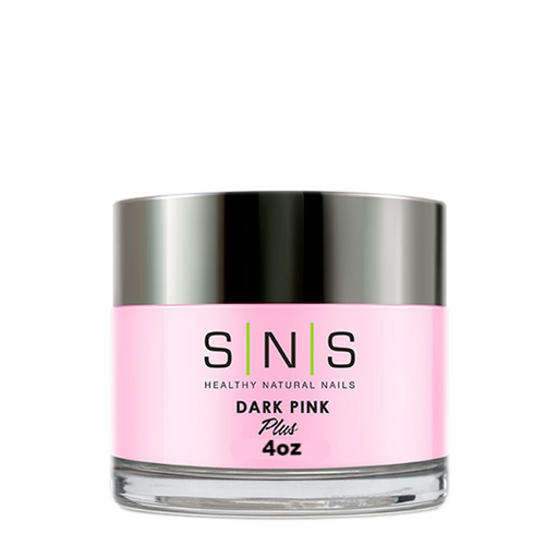 SNS Dipping Powder, 13, DARK PINK, 4oz (Pk: 20 pcs/case)