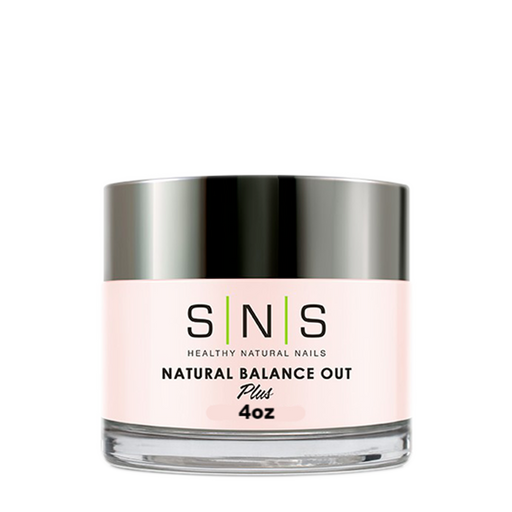 SNS Dipping Powder, 07, NATURAL BALANCE OUT, 2oz (Packing: 70 pcs/case)