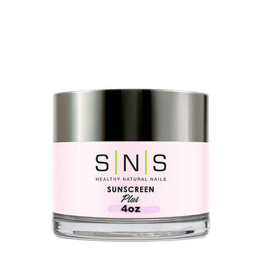 SNS Dipping Powder, 08, SUNSCREEN, 2oz (Packing: 70 pcs/case)