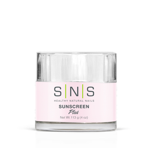 SNS Dipping Powder, 08, SUNCREEN, 4oz (Pk: 20 pcs/case)