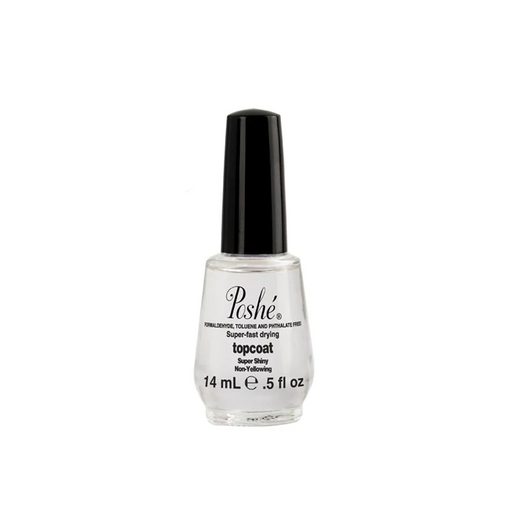 Poshe Lacquer Top Coat 0.5oz
