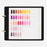 Apres Gel Couleur Bundle, 15ml, Color Chart, 78906