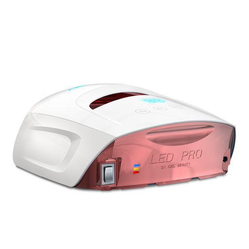 iGel LED Cordless Pro Lamp, ROSE GOLD