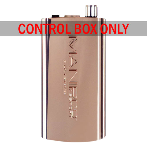 Kupa ManiPro Passport (Filing Machine), 24K ROSE GOLD, Control Box ONLY (PK: 18 pcs/case)