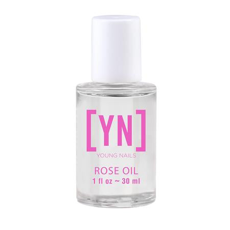 Young Nails Rose Cuticle Oil, 1oz