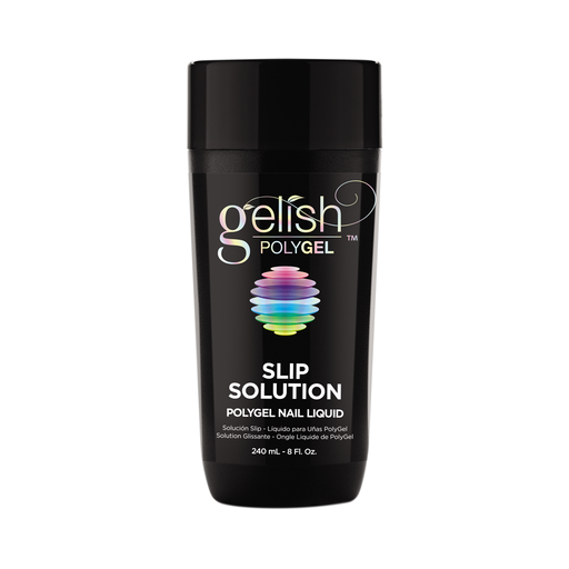 Gelish PolyGel, 1713008, Slip Solution, 8oz