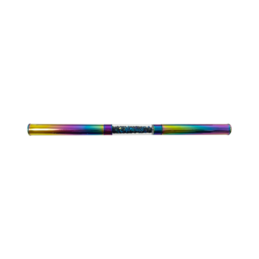 Airtouch Double Heads Use Nail Art Dotting Pen Tool Diamond Handle, HOLO COLOR