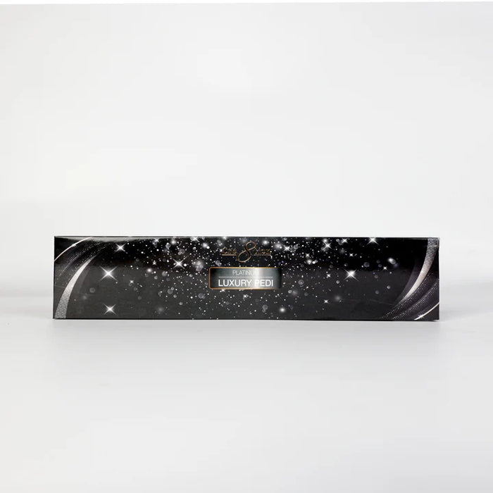 Cre8tion Luxury Platinum Pedicure Spa, CASE (Pk: 99sets/case, 56 cases/pallet)