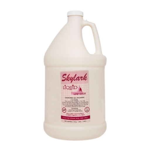 Skylark Acrylic Liquid Low Odor (Odour), 1 Gallon KK1206