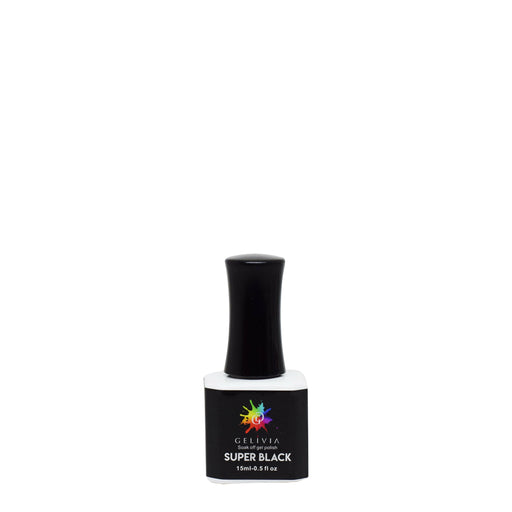 Gelivia Super Black, 0.5oz OK0306VD