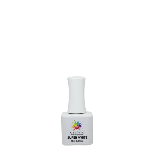 Gelivia Super White, 0.5oz OK0306VD