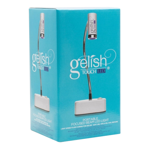 Gelish Touch Portable LED Curing Light (Packing: 20pcs/case)