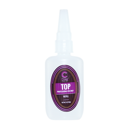Chisel Dipping Liquid Refill 2oz, #04 TOP (Pk: 168pcs/case)
