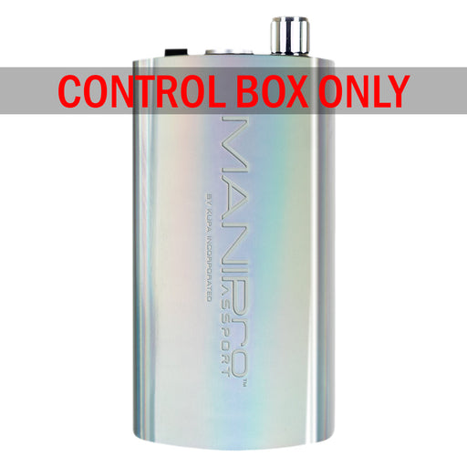 ManiPro Passport (Filing Machine) , UNICORN (Chrome), Control Box ONLY (PK: 18 pcs/case) (Bổ sung số Seri vào đơn)