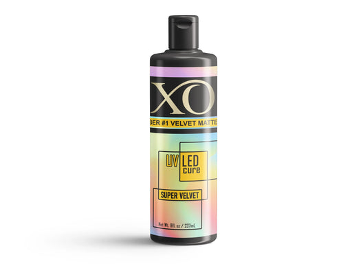 XO Velvet Matte Top, 8oz, 56967