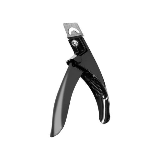 Airtouch Acrylic Nail Tip Cutter, Black