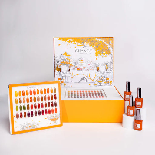 Chance Afternoon Tea Kit 48 Colors