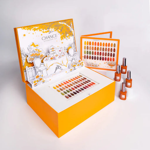 Chance Afternoon Tea Kit 48 Colors