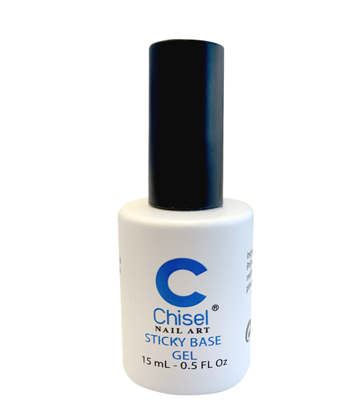 Chisel Sticky Base Gel, 0.5oz