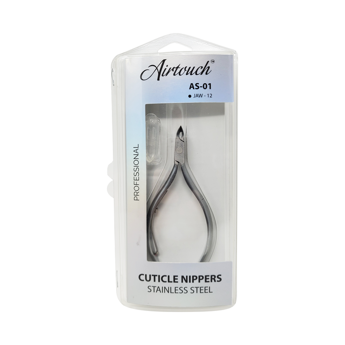 Airtouch Stainless Steel Nippers, AS-01, Size 12