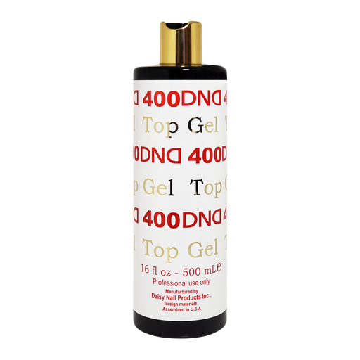 DND CLEANSING Top Refill, 400, 16oz (20pcs/case): Nhà sản xuất không gắn Seal