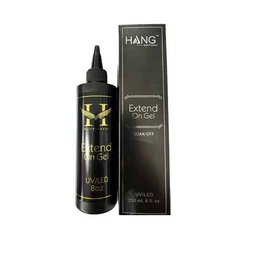 HANG PURE Extend On Gel 8oz Refill (Soak-Off)