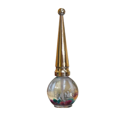 Hang Cuticle Oil Bottle, Hibiscus, 0.5oz