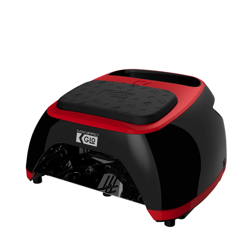 Kupa ManiPro Glo LED/UV CORDLESS Lamp, BLACK, 36W (Pk: 8 pcs/case)