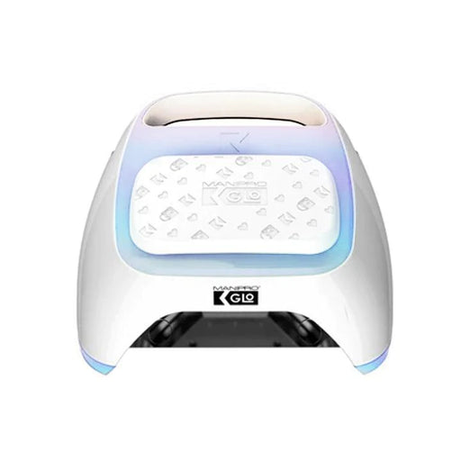 Kupa ManiPro Glo LED/UV CORDLESS Lamp, WHITE UNICORN, 48W (PK: 8 pcs/case)