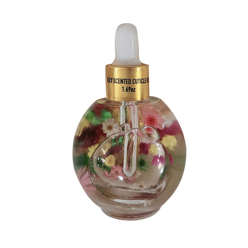 Hang Cuticle Oil Bottle, LiLy, 1.69oz