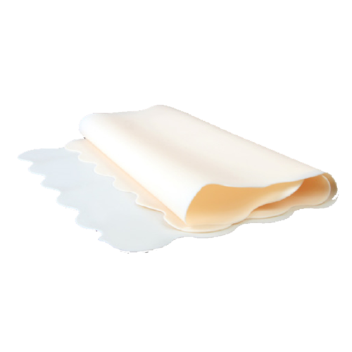 Cre8tion Non-Slip Mat White Silicone (Pk: 100 pcs/case)