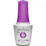 Gelish 0.5oz Dipping Liquid, ACTIVATOR (PurpleCap) #3 ( Pk:72 pcs/case)