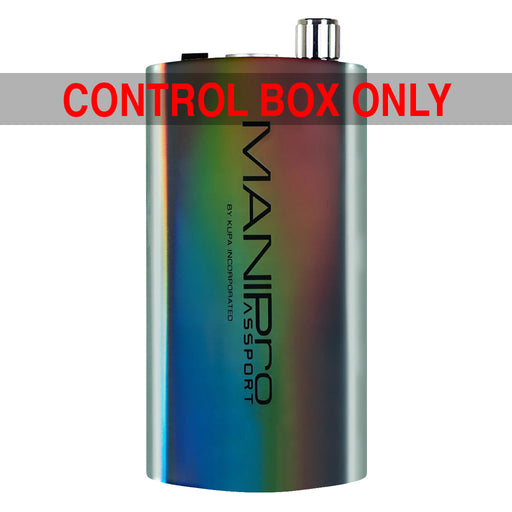 ManiPro Passport (Filing Machine) , MOONLIGHT UNICORN, Control Box ONLY (Pk: 18 pcs/case) (Bổ sung số Seri vào đơn)