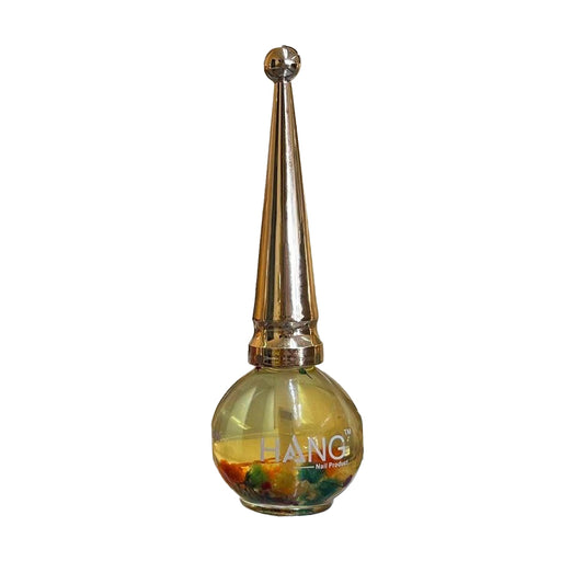 Hang Cuticle Oil Bottle, Pineapple, 0.5oz