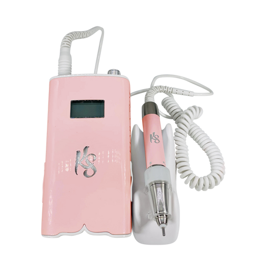 Kiara Sky Beyond Pro Portable Nail File (Drill), Pink