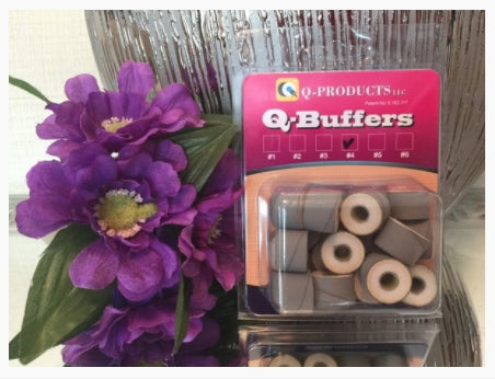 Q-Products, Q-Buffers™ Q Buffer, #4