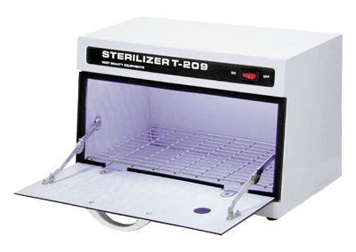 Germicidal Light Cabinet, UVC-N