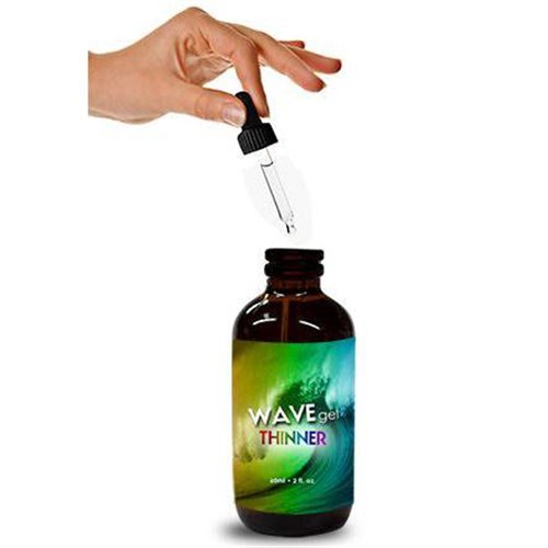 Wave Gel Polish Thinner, 2oz